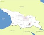 Free download Georgia regions