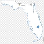 Free download Florida (FL) US STATE free vector map
