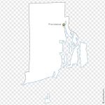 Free download Rhode Island (RI) US State free vector map