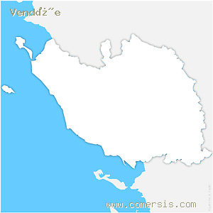 fond de carte d�partement de la  Vend�e 85