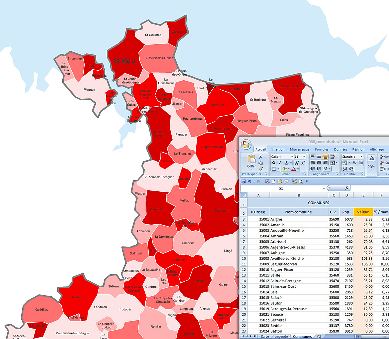 Excel macro