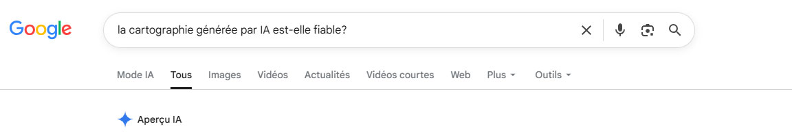 requete Google