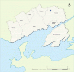 Brest metropole municipalities