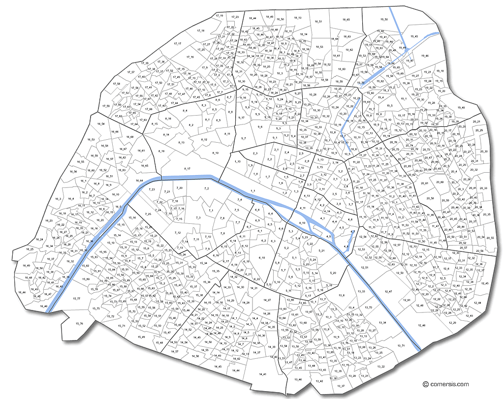 Paris Polling Stations Paris Polling Stations