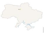 Free map of Ukraine
