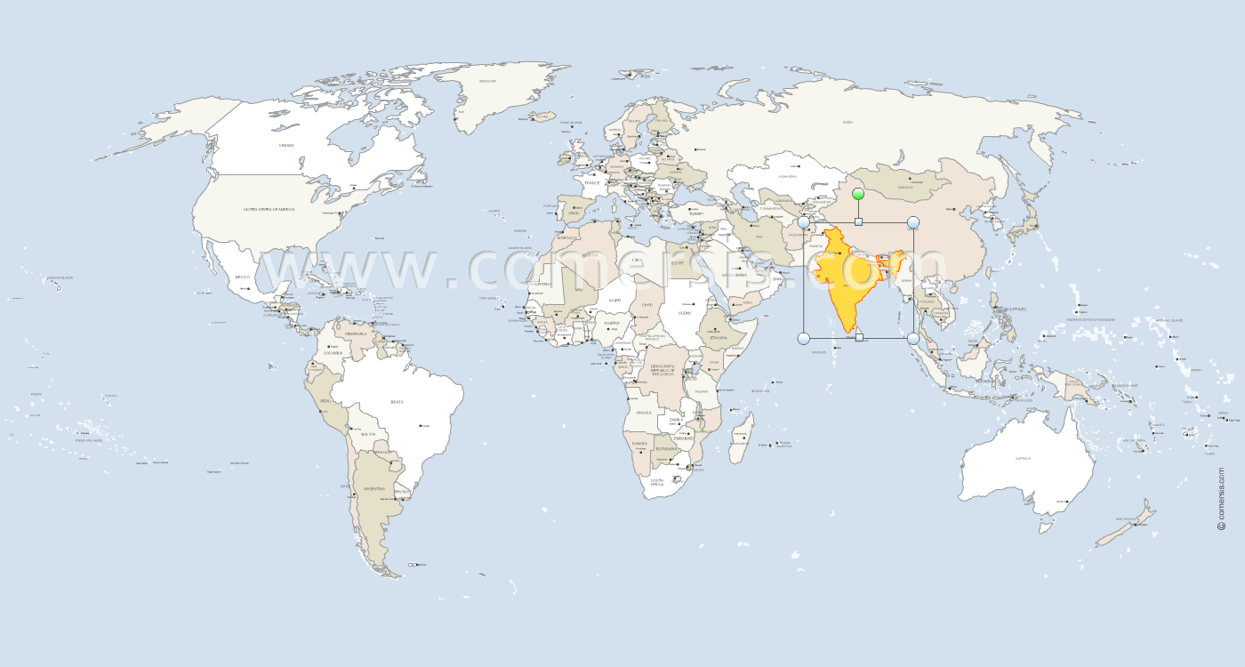 Maps Of World