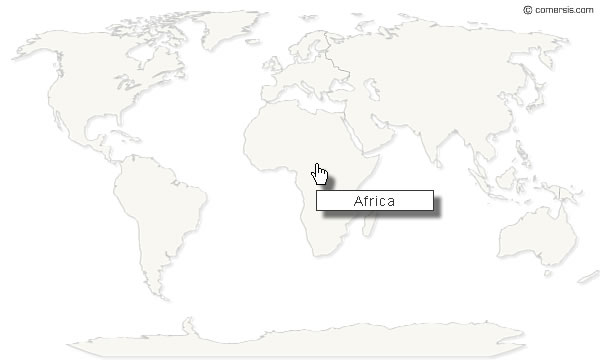 Clickable World Map Html Free Clickable Map Of The World By Continent