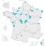 groupe Horizons en France