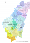 Communautés de communes de l' Ardèche
