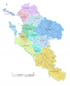Communautés de communes de la  Charente-Maritime