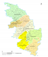 Communautés de communes de la  Corse-du-Sud