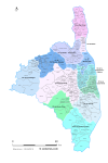 Communautés de communes de la  Haute-Corse