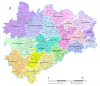 Communautés de communes de la  Haute-Saône