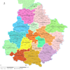 Communautés de communes de la  Sarthe