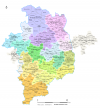 Communautés de communes du  Cher