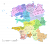 Communautés de communes du  Finistère