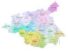 Communautés de communes du  Gers