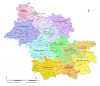 Communautés de communes du  Loir-et-Cher
