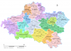 Communautés de communes du  Loiret