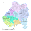 Communautés de communes du  Lot