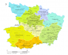 Communautés de communes du  Maine-et-Loire
