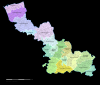 Communautés de communes du  Nord