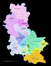 Communautés de communes du  Rhône