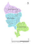 Communautés de communes du  Territoire de Belfort
