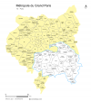 Communautés de communes du  Val-de-Marne
