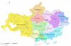 Communautés de communes du  Var
